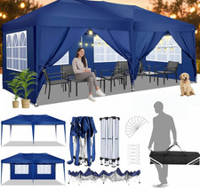 Gazebo Pieghevole 3x6m Gazebo