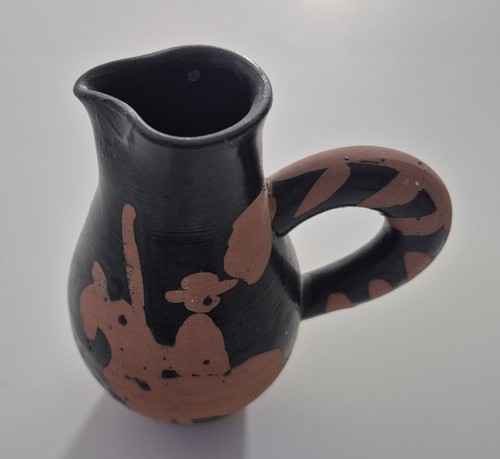 Ceramica pablo picasso picador - ceramica,
