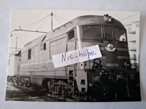 Fotografia locomotore diesel - locomotore,