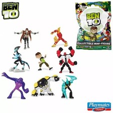 CN BEN 10 MINI DA COLLEZIONE -