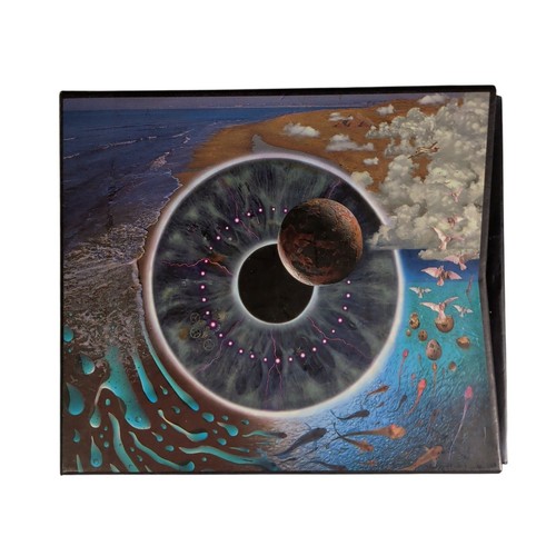 Pink floyd pulse - pink, live