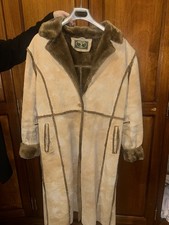 Cappotto montone shearling