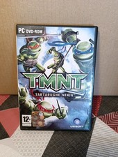 Tmnt Tartarughe Ninja Pc Dvd- Rom Ubisoft Pal Ita