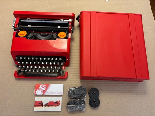 Macchina scrivere olivetti - da,