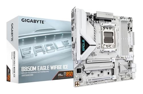 Gigabyte b850m eagle wifi6e - gigabyte,