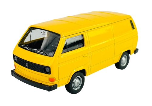 Welly volkswagen van - vw, t3