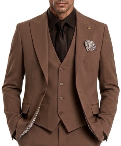 Owen abito uomo marrone - uomo,