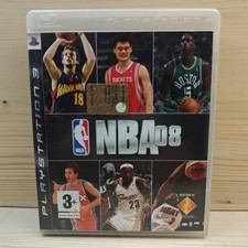 NBA 08 - Pal Ita - Per Sony