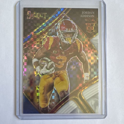 2023 panini select - draft, picks