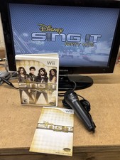 Disney Sing It Party Hits Game