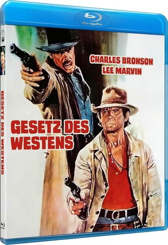 Gesetz des westens - gesetz,