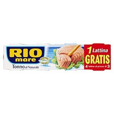 Rio Mare Tonno al Naturale