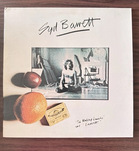 Syd barrett madcap - syd,