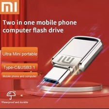 Chiavetta USB-C Xiaomi 256Gb-1TB-2TB 3.0 Type-С  Pen Drive PC Smartphone Tablet