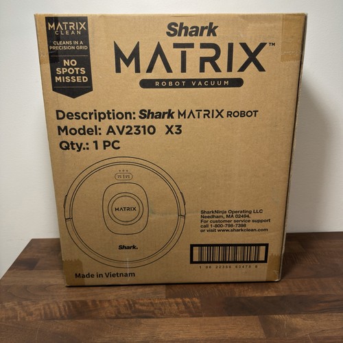 Shark av2310 matrix robot - matrix,