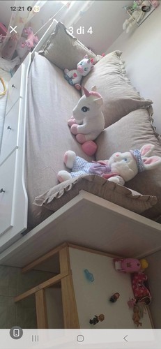 Divano letto ikea - divano,