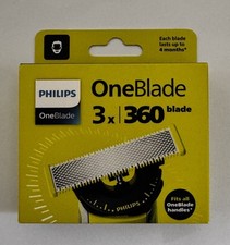 Pack 3 Lames PHILIPS OneBlade