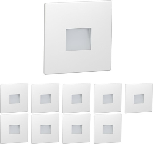 Led luce per scale - per, scale/parete