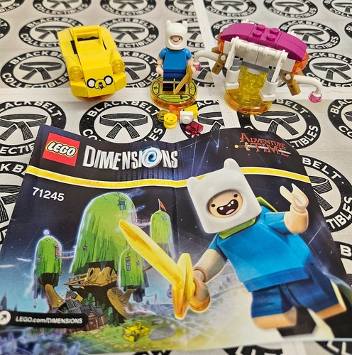 Lego dimensions adventure - lego, time