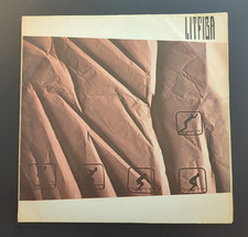 Litfiba  - Guerra (EP - 12") Materiali Sonori 1982 no inner /no inserti VG+/VG+
