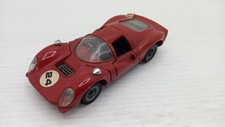 MEBA27 Mebetoys Ferrari P4 1/43, leggere la descrizione