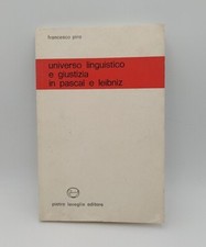 Universo linguistico - , e