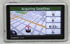 Garmin Nuvi 1300 Navigazione
