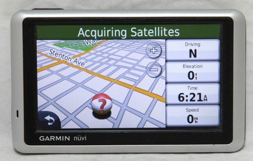 Garmin nuvi 1300 navigazione - nuvi,