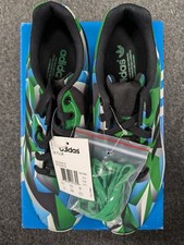 NEW MEN'S ADIDAS ZX FLUX