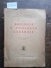 Biologia e zoologia generale -