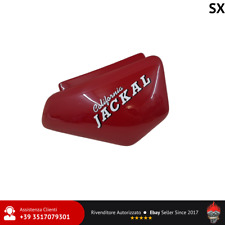 FIANCHETTO LATERALE SINISTRO