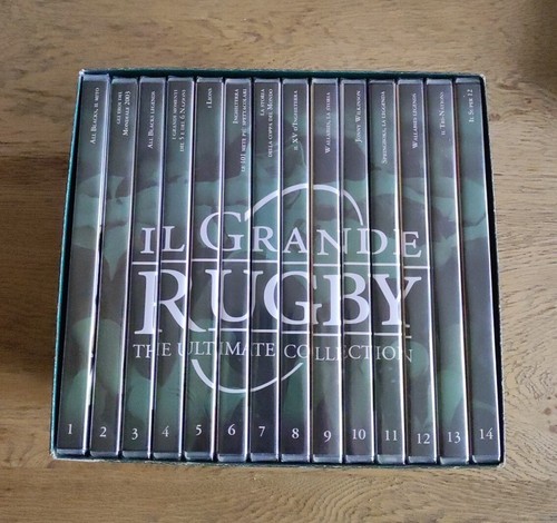 Grande rugby the ultimate - il,