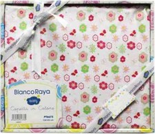 Copertina Neonato in Cotone