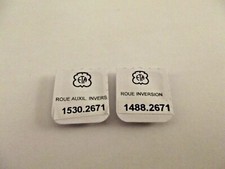 ricambi movimenti eta 2671