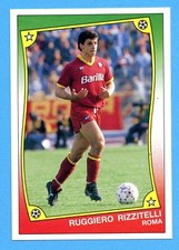 ALE O-OH Fuori Raccolta REGALISSIMI 90 -Figurina-Sticker- RIZZITELLI - ROMA