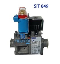 VALVOLA GAS SIT 849 LH