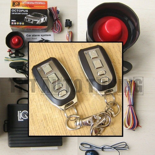 Antifurto allarme auto - auto, kit
