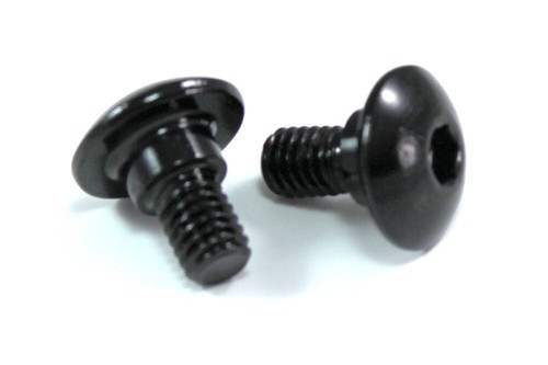 Alluminio nero carenatura - alluminio,