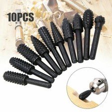 10x Set Fresa Rotante File