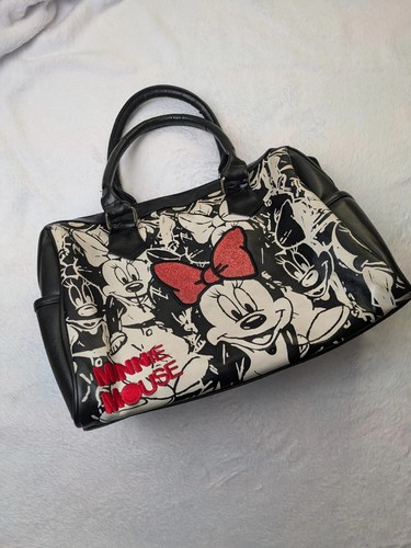 Borsa mano minnie mouse - a,