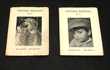 Occhio Magico n. 2 + n. 4