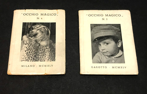 Occhio magico n 4 - magico,