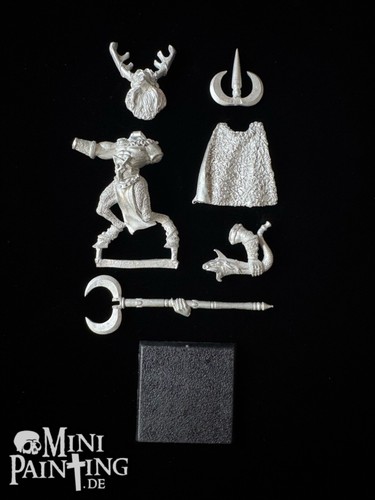 Warhammer fantasy legno - fantasy, elfo