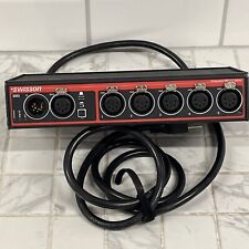 Swisson XSP-5B-US DMX