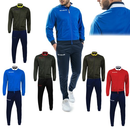 Tuta sportiva givova tr032 - givova,