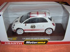 Abarth 500 Assetto Corse