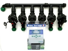 Kit irrigazione programmatore - irrigazione,