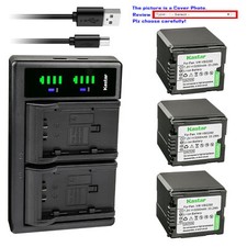 Kastar Battery LTD2 Charger