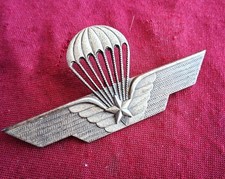 Brevetto vintage anni '70