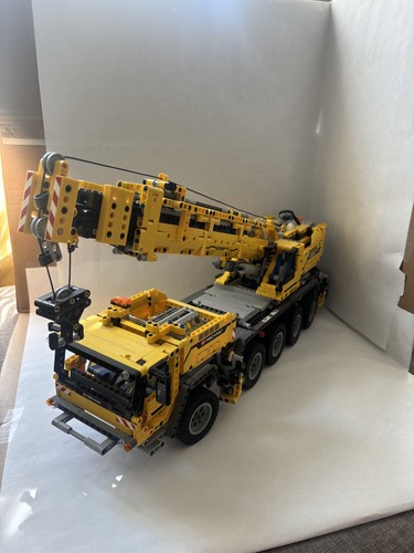 Lego technic 42009 gru - technic, mobile